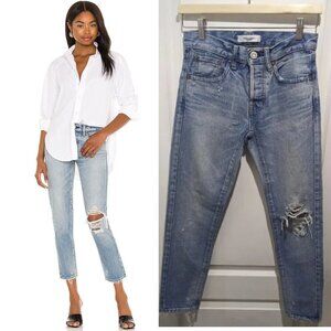 NEW Moussy Vintage | Raleigh Tapered Jeans